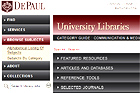 DePaul Library - Communication and Media Studies Research Guide