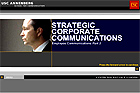 Strategic Corporate Communications - Case Studies